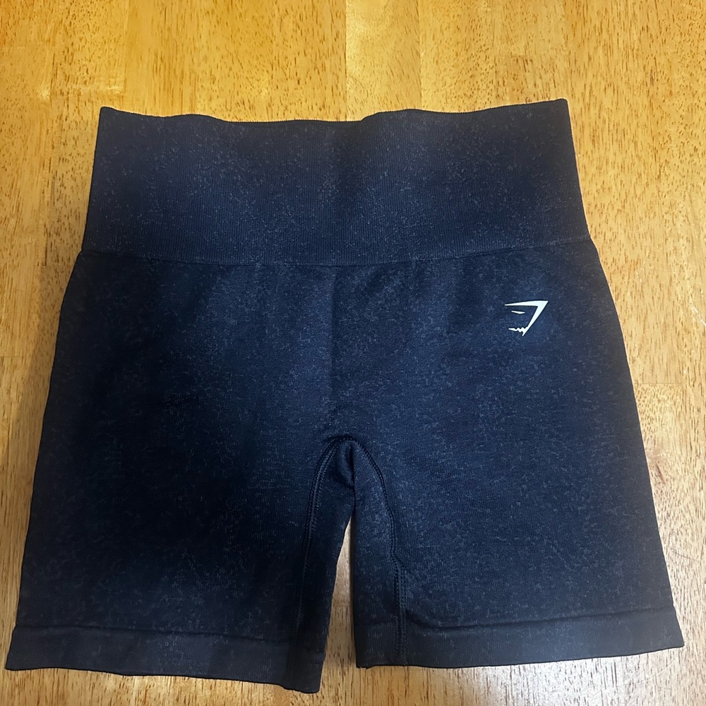 Gymshark Black Women's Athletic Shorts